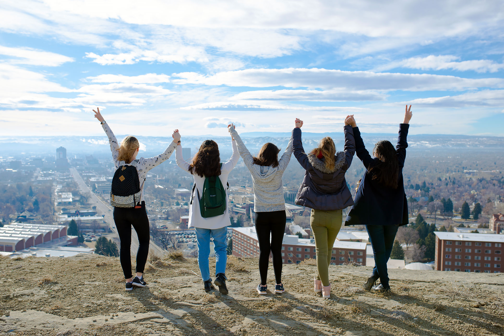 YEAR Fellows at Northwest College